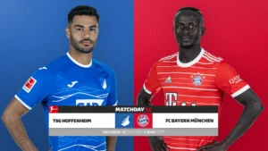 Hoffenheim vs Bayern Munich