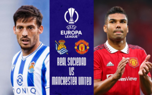 Real Sociedad vs Manchester United